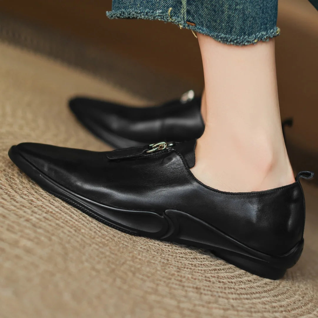 Vetra Leather Oxfords