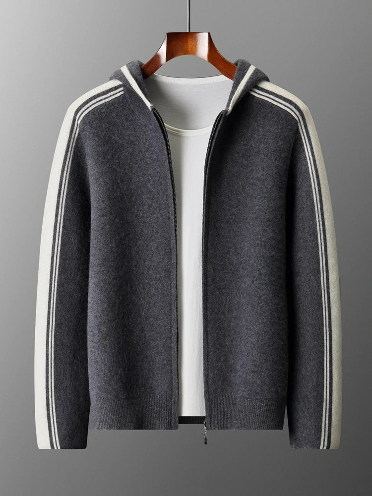 Rothmere Merino Hoodie