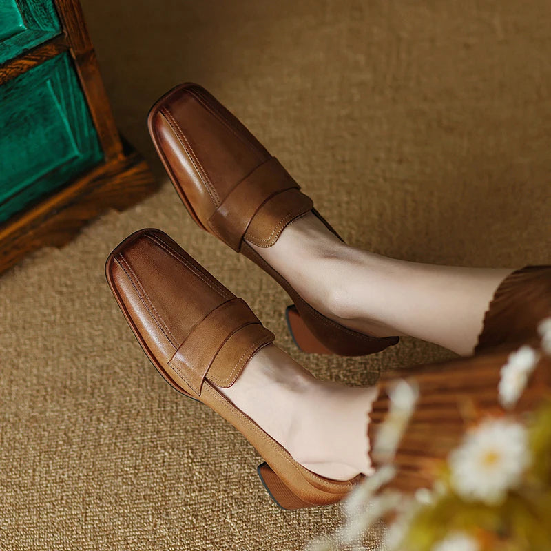 Palermo Block Pumps