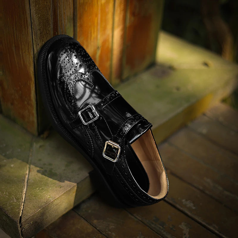 Coraline Oxfords