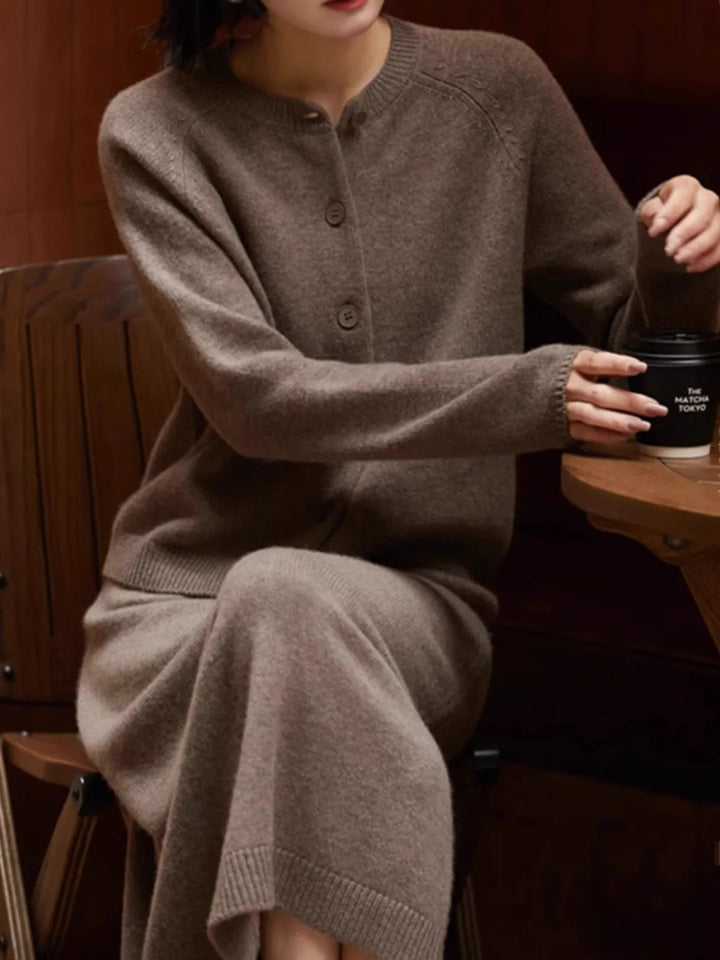 Serave Cashmere Set