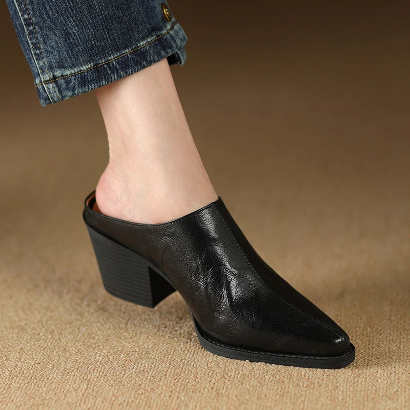 Forma Block Mules