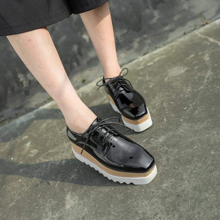 Helix Ridge Oxfords