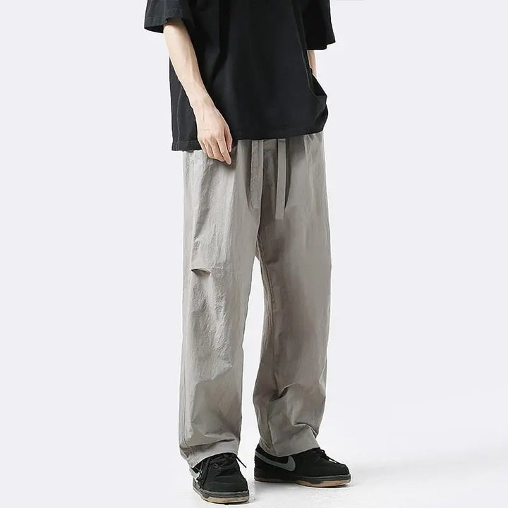 Mercer Ice Silk Trousers