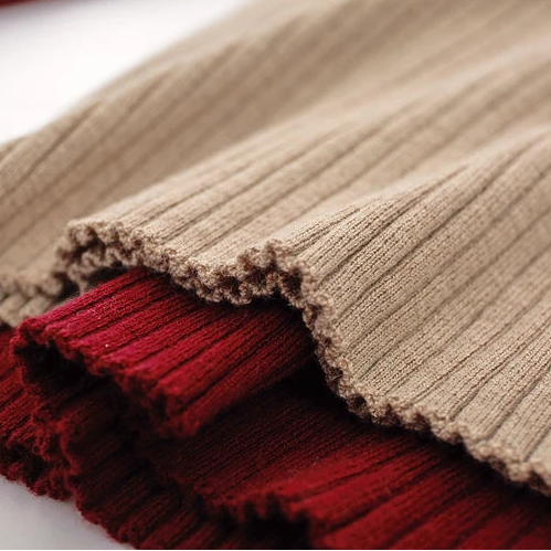 Blythe Ribbed Knit Polo
