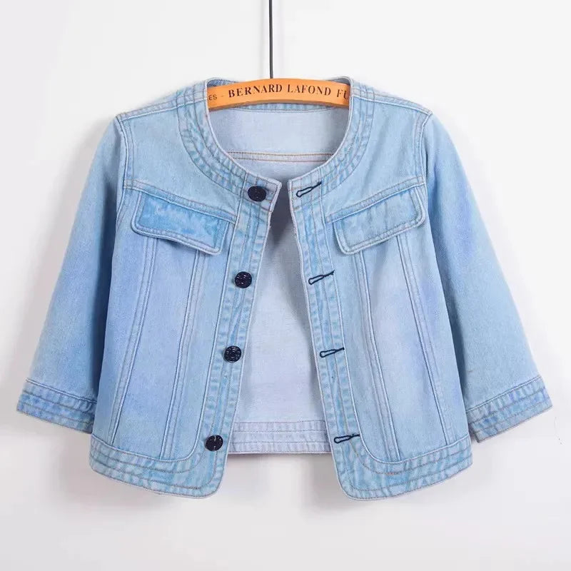 Scorcio Denim Jacket