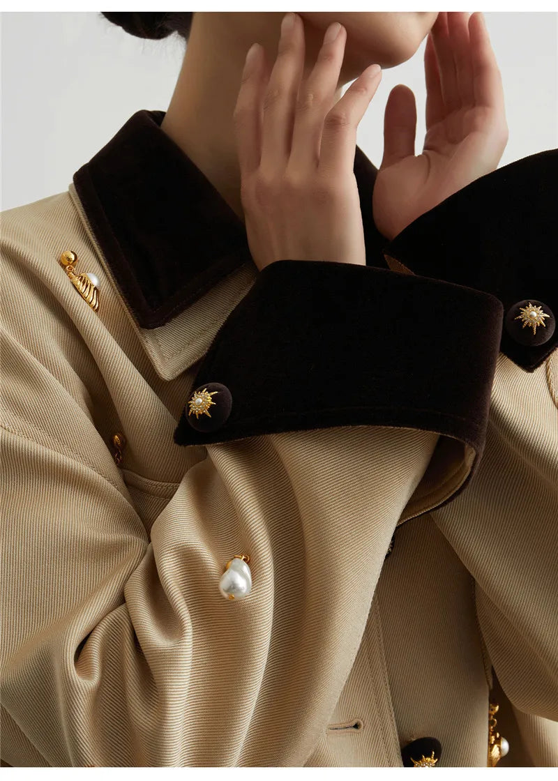 Château Drop Jacket