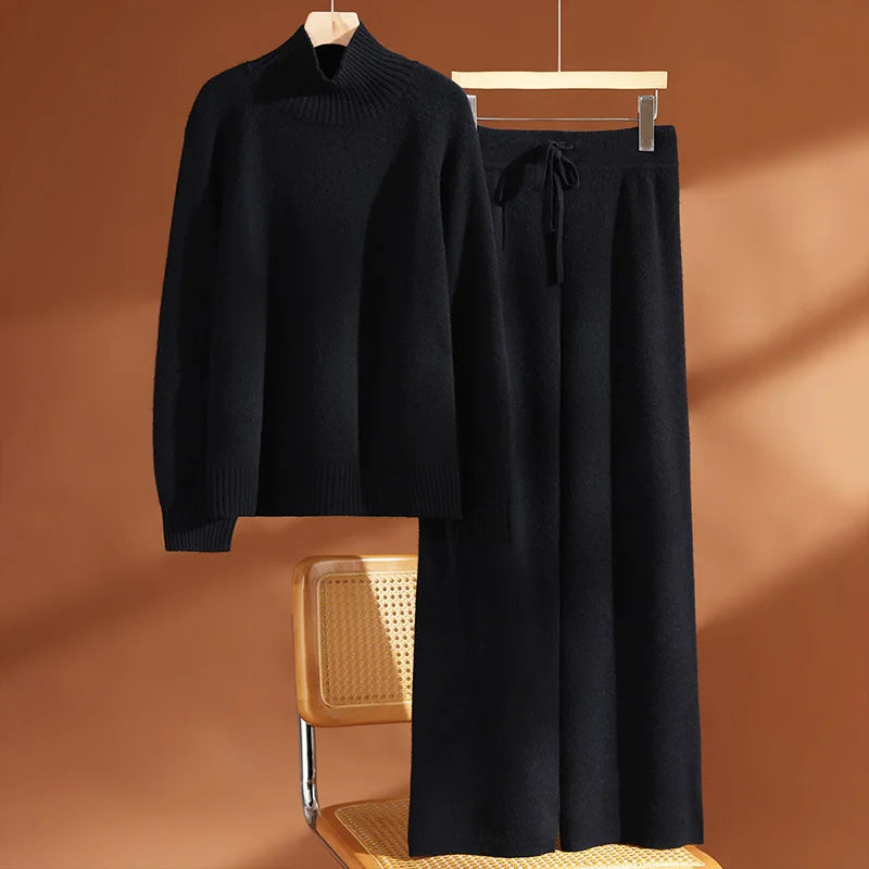 Forte Wool Lounge Set