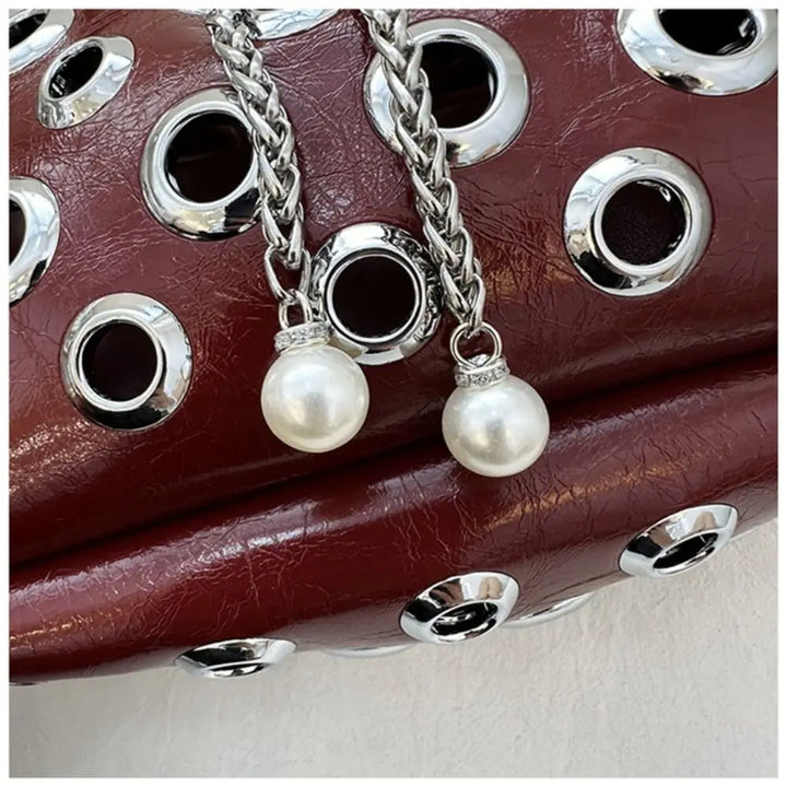 Rockstar Rivet Bag