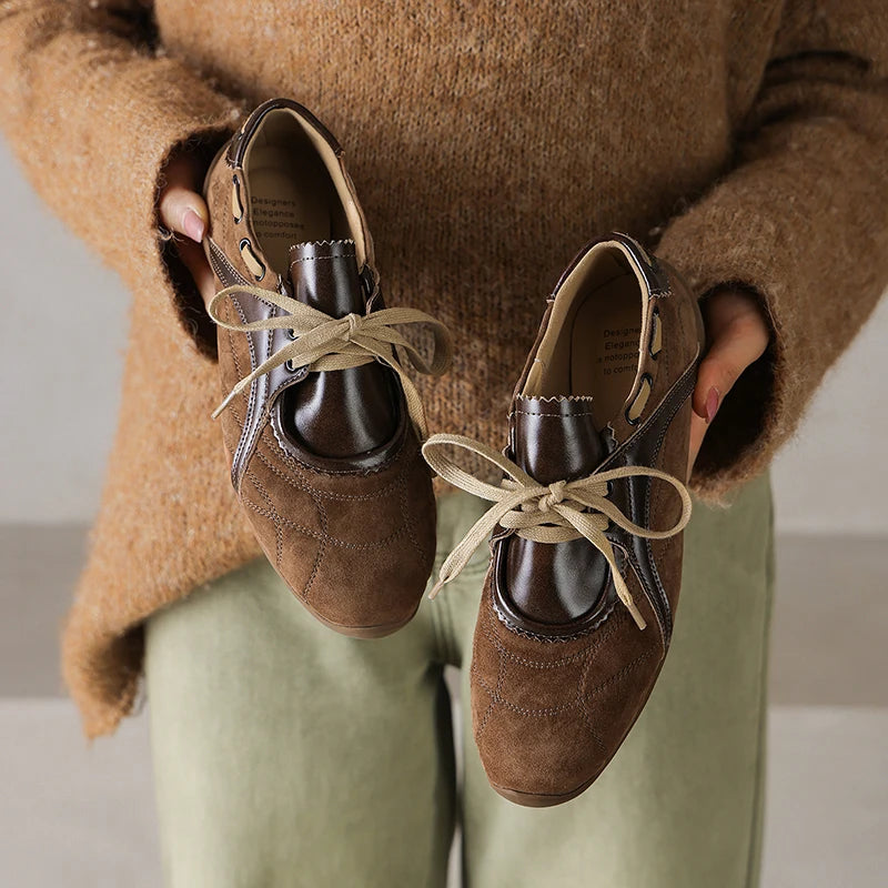 Senso Suede Sneaker
