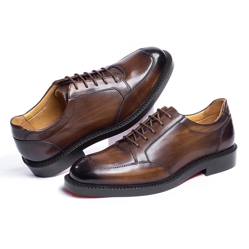 Bocconi Wholecut Oxfords