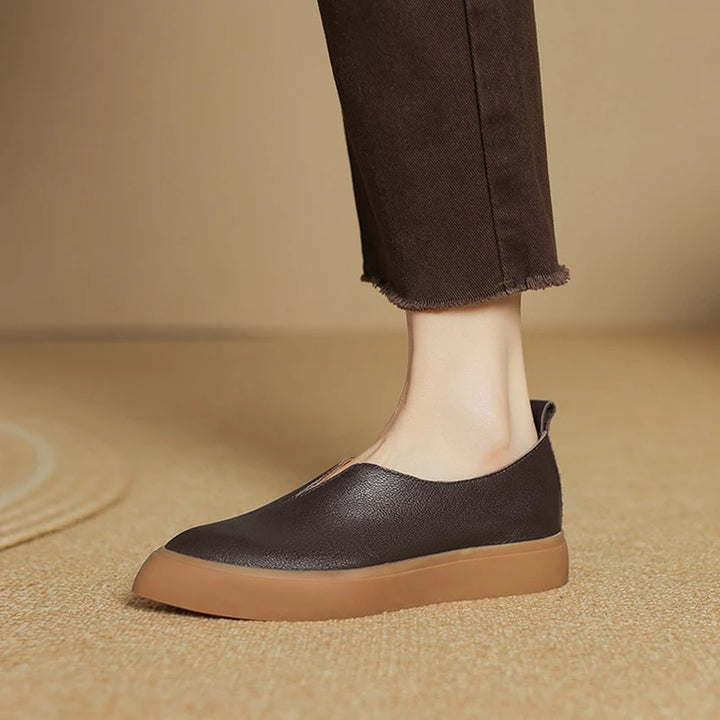 Forma Leather Loafers