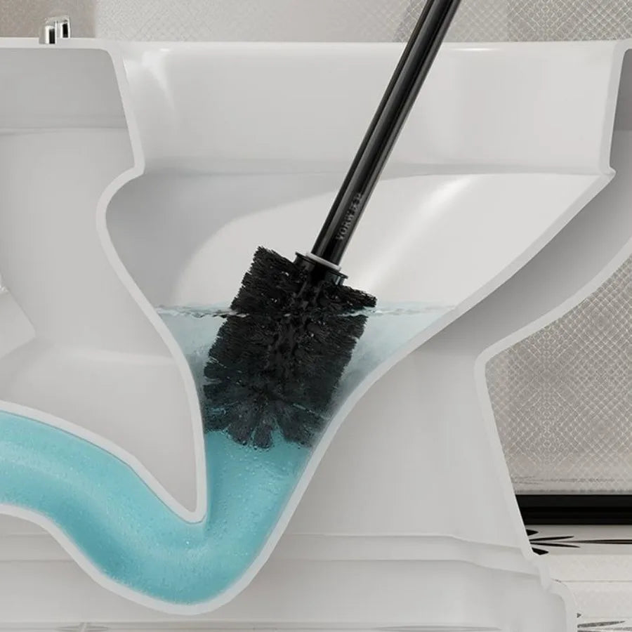 Elmwood Wall Mounted Toilet Brush