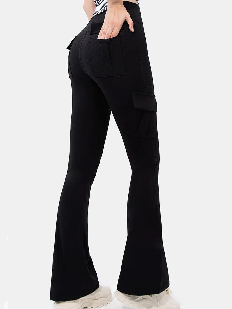 Motion Cargo Yoga Pants