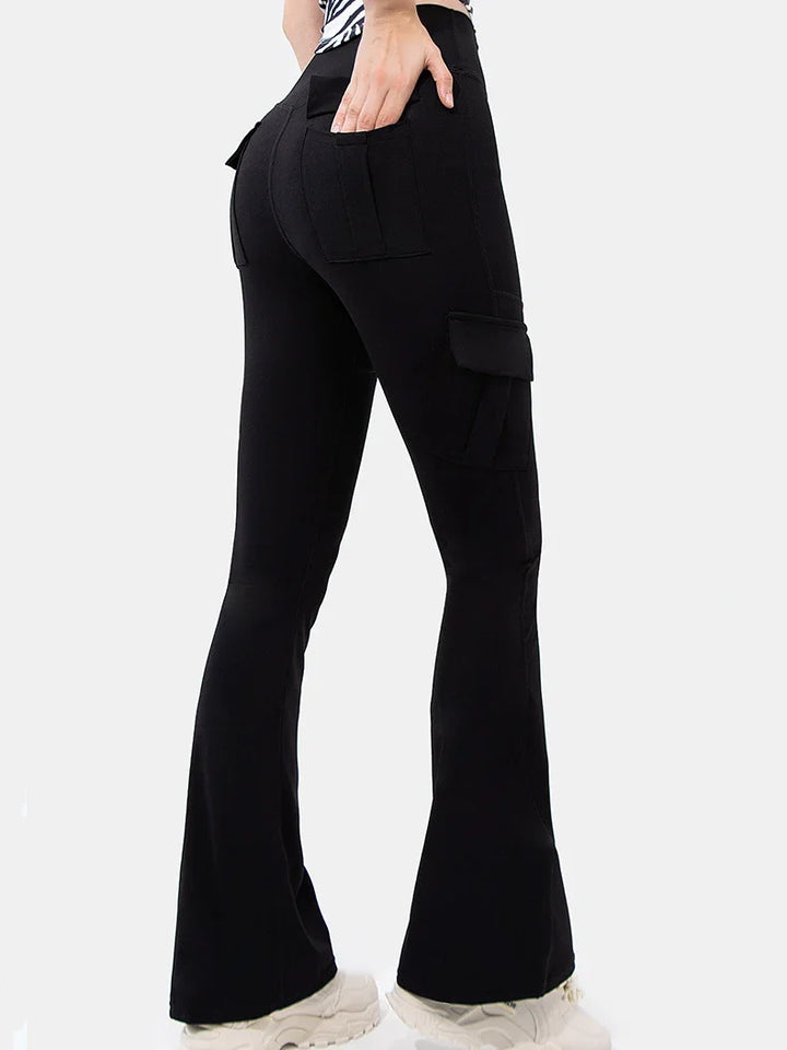 Motion Cargo Yoga Pants