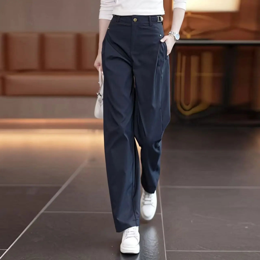 Salerno Wrap Trousers