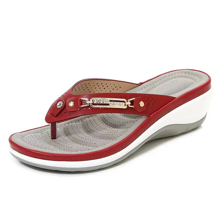 Melina Orthopedic Sandals