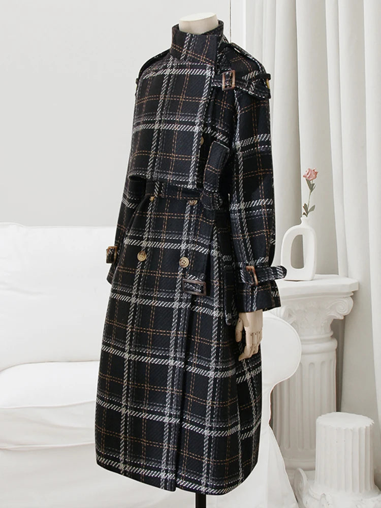 Whitford Wool Coat