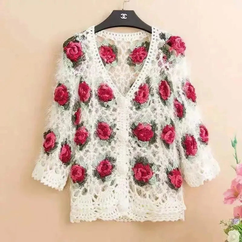 Garden Club Cardigan