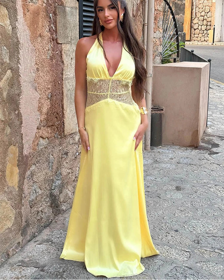 Vesper Lace Maxi
