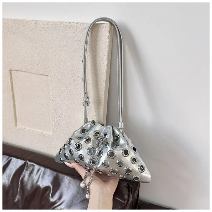 Rockstar Rivet Bag