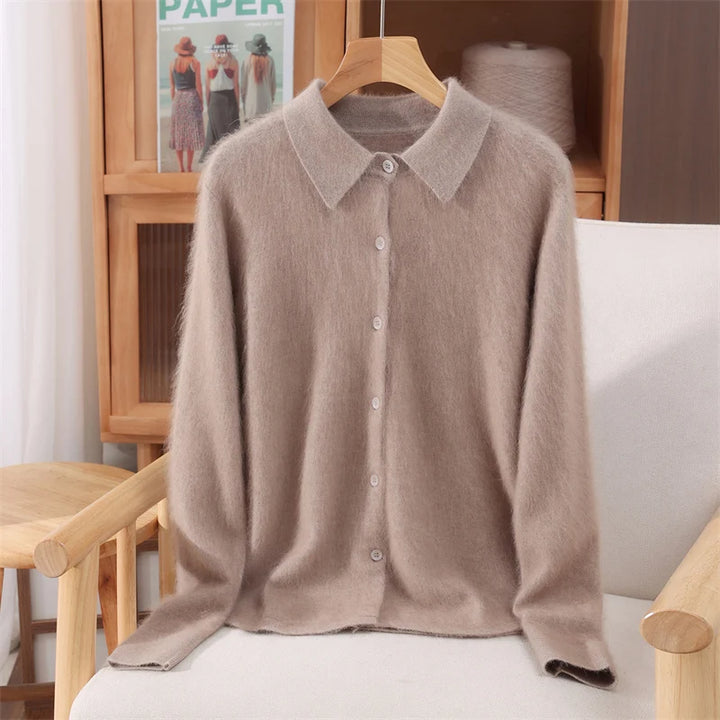 Beauvoir Cashmere Polo