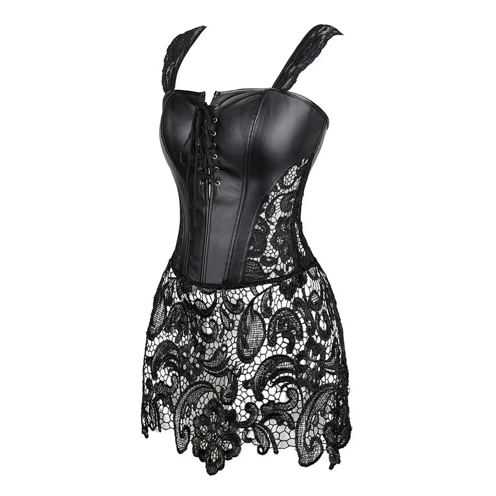 Enigma Corset Dress