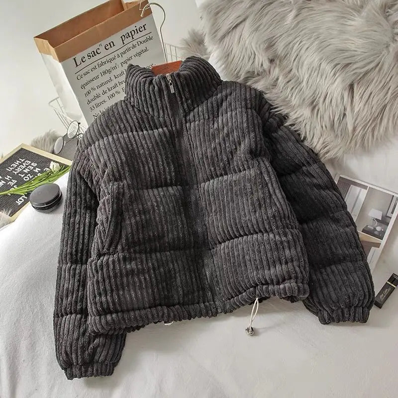 Rivetta Corduroy Jacket