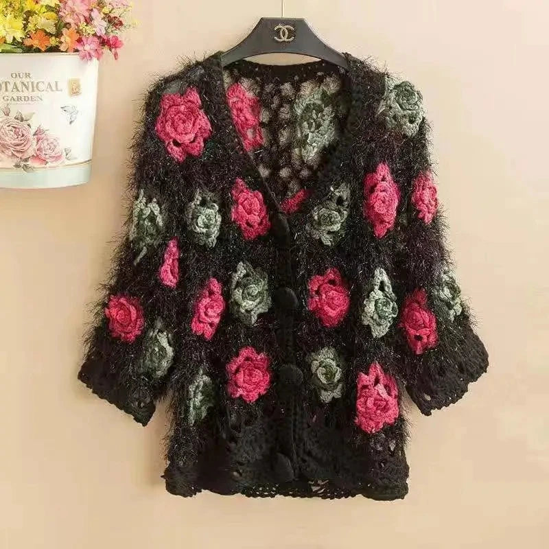 Garden Club Cardigan