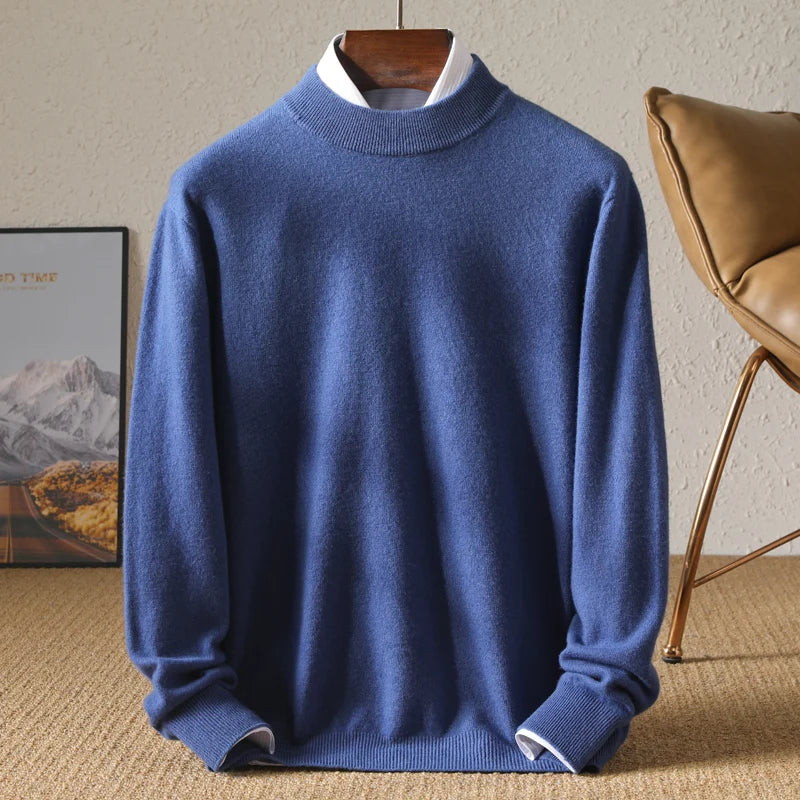 Sinatra 100% Merino Wool Sweater
