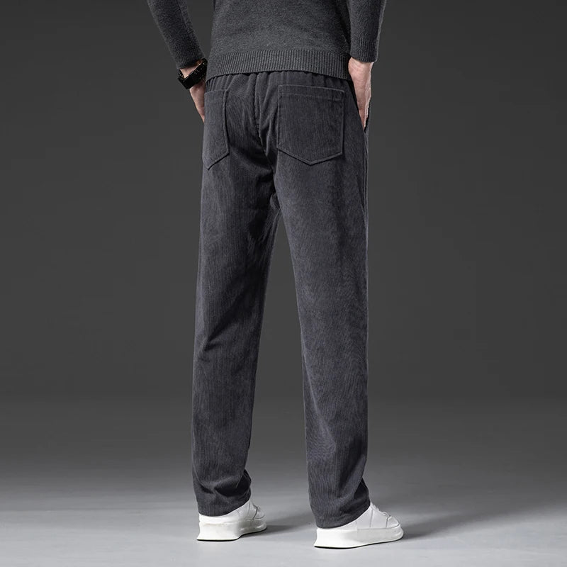 Grant Flex Corduroy Trousers