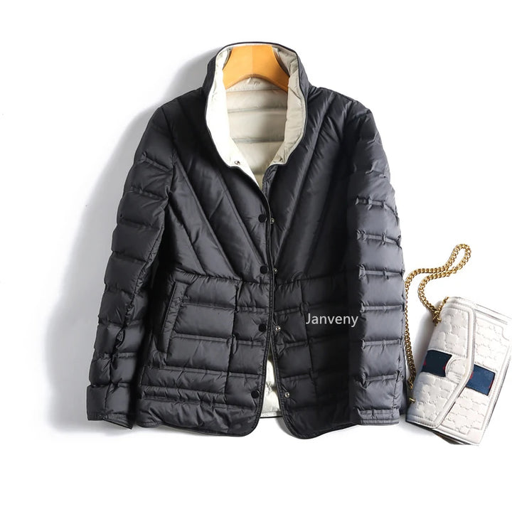 Arctelle Duck Down Jacket