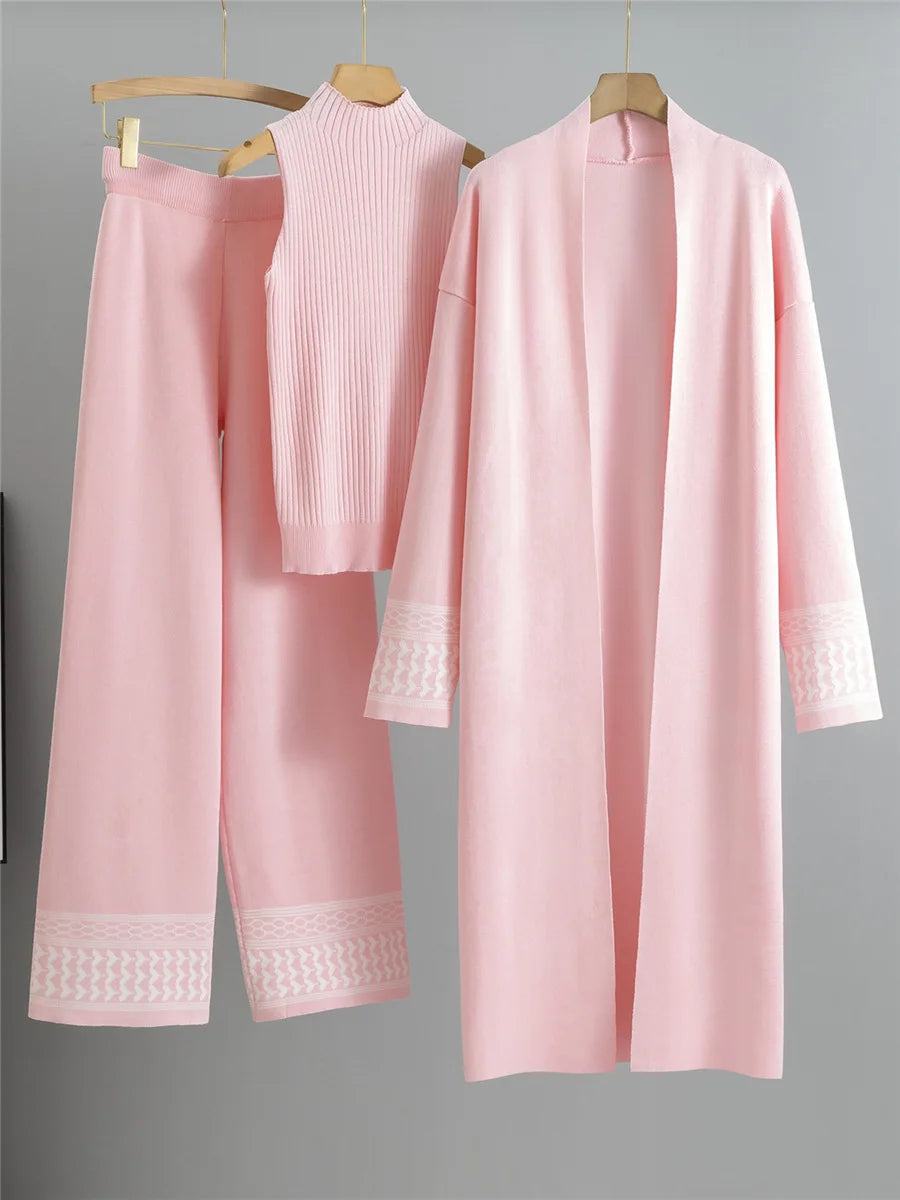 Marenza Voss 3-Piece Set