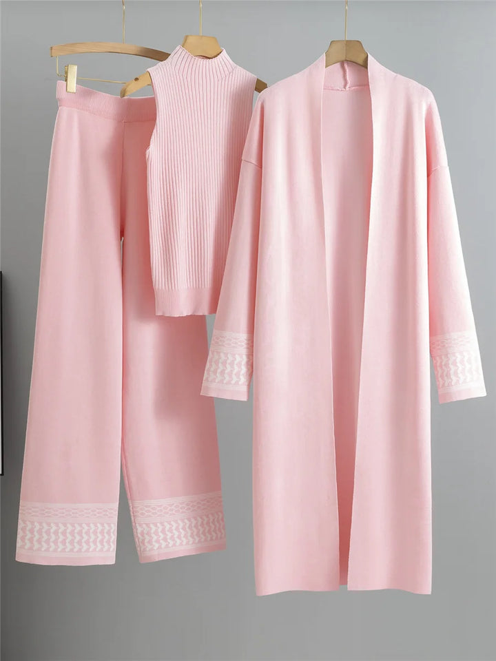 Marenza Voss 3-Piece Set