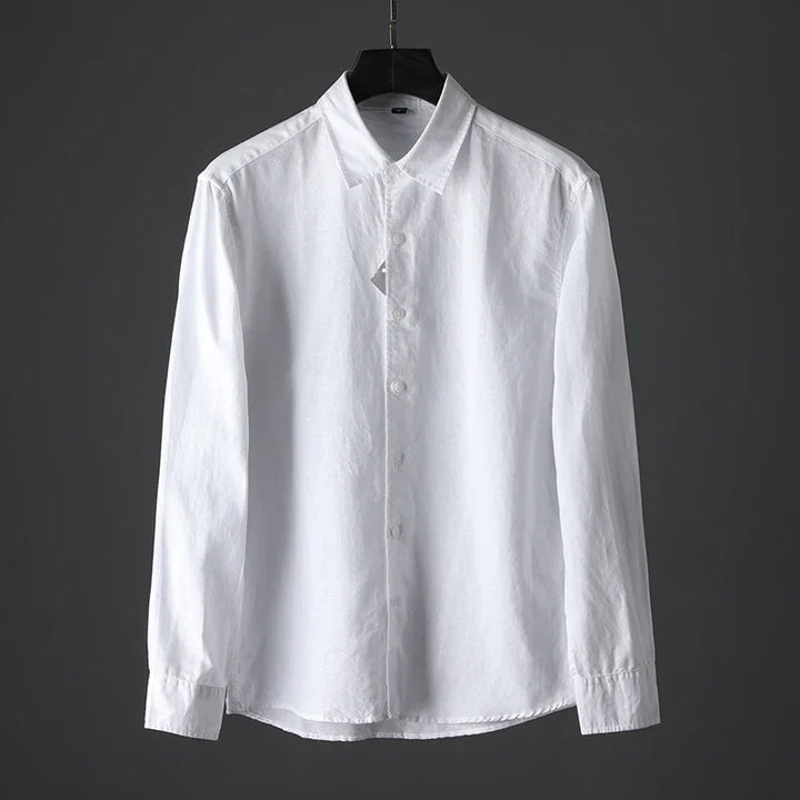 Valentino Legacy Linen Shirt