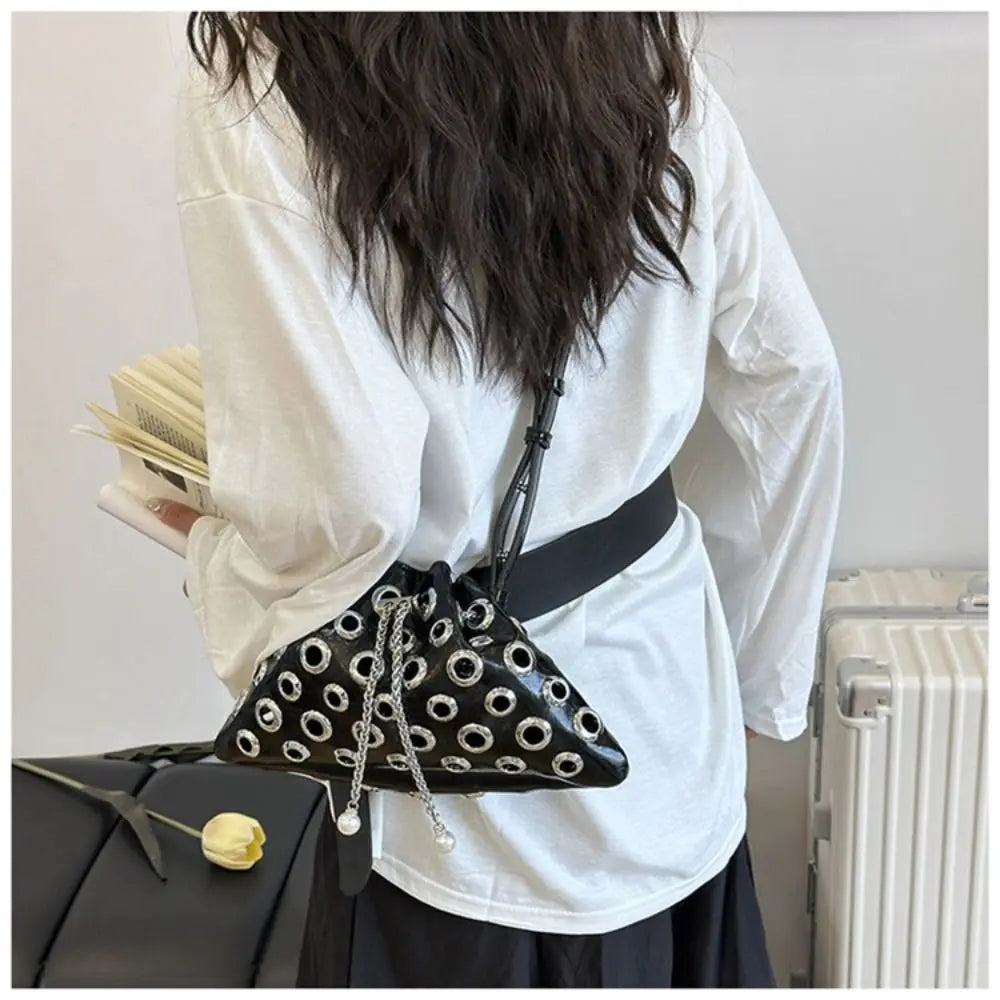 Rockstar Rivet Bag