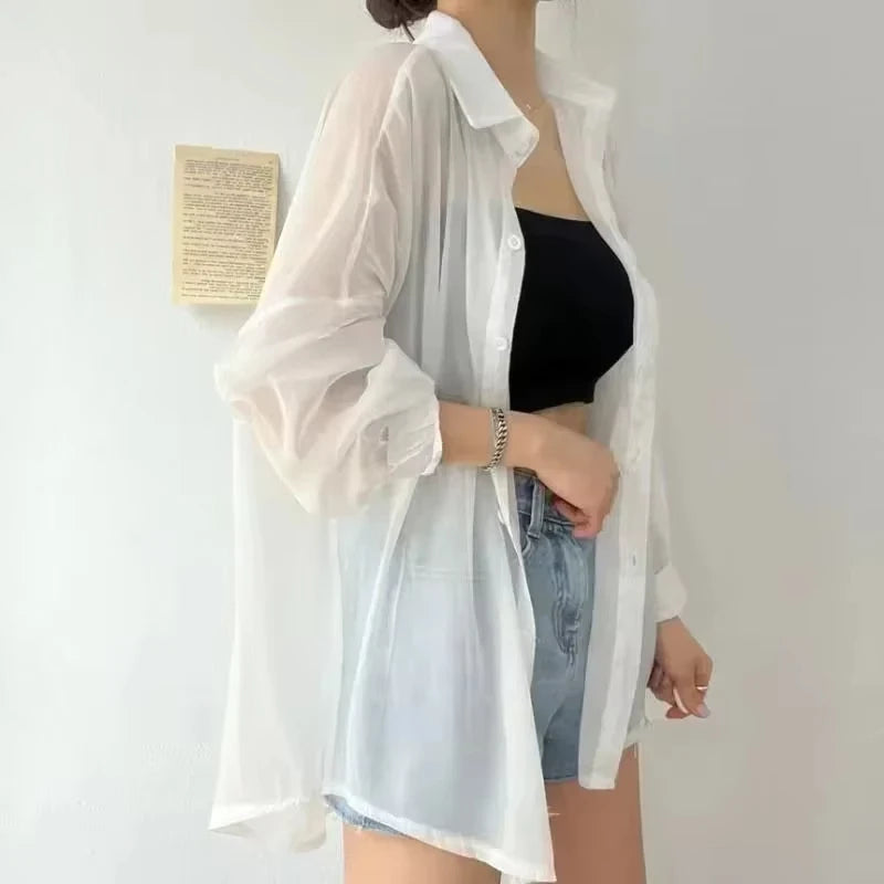 Solveil Overshirt