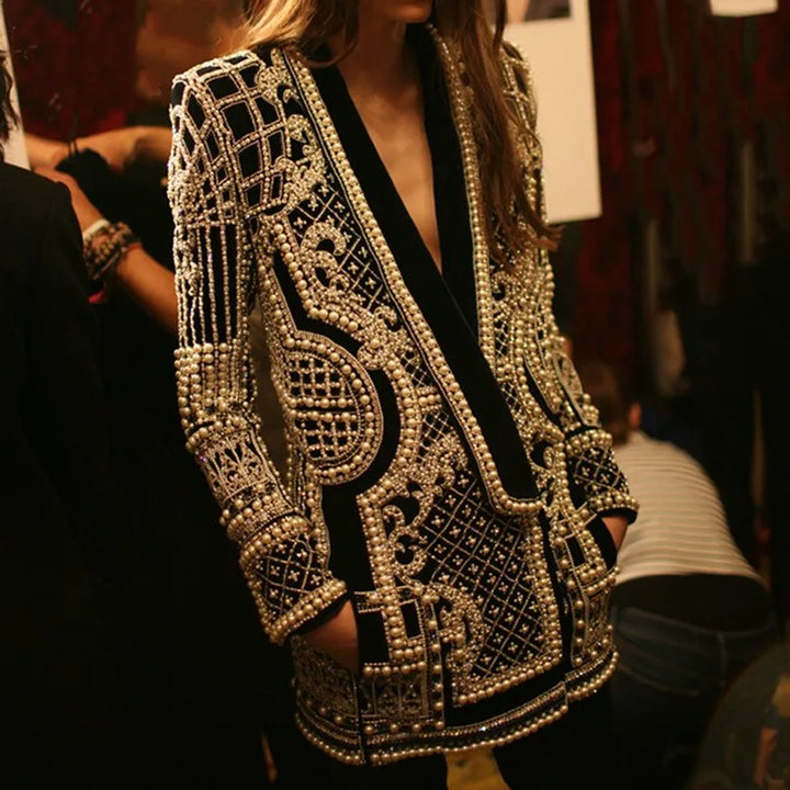 Contessa Pearl Blazer