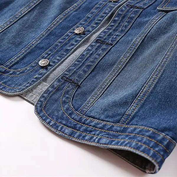 Scorcio Denim Jacket