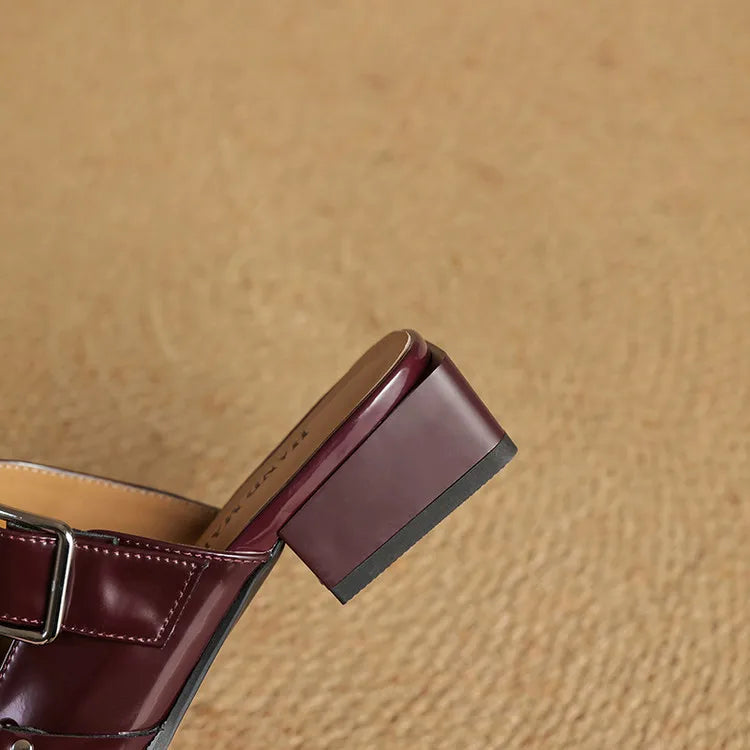 Rivetti Mules