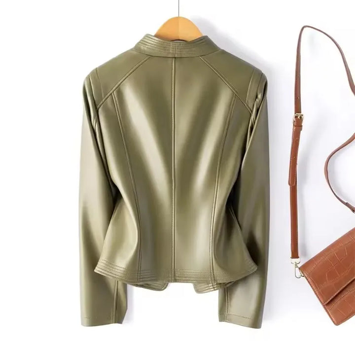 Valenza Leather Jacket