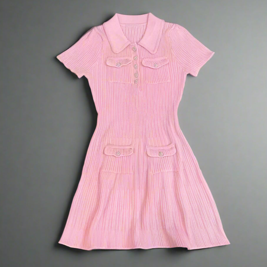 Belvoir Mini Dress