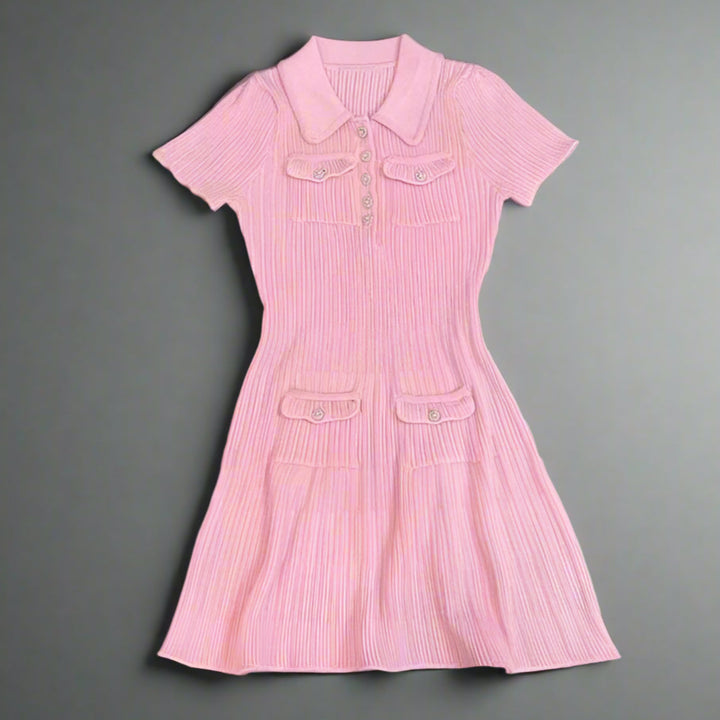Belvoir Mini Dress