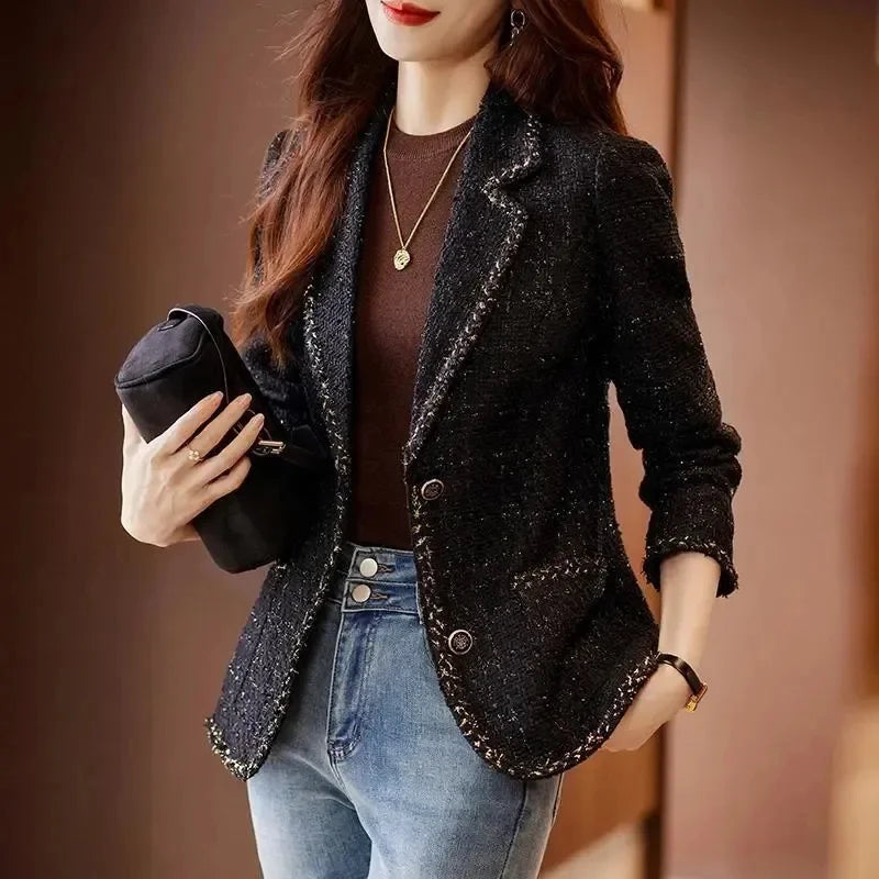 Tatienne Trim Blazer