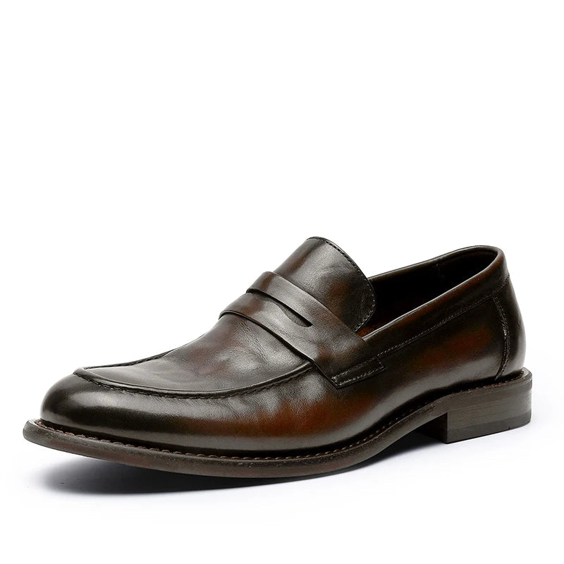 Chamberlain Legacy Loafers