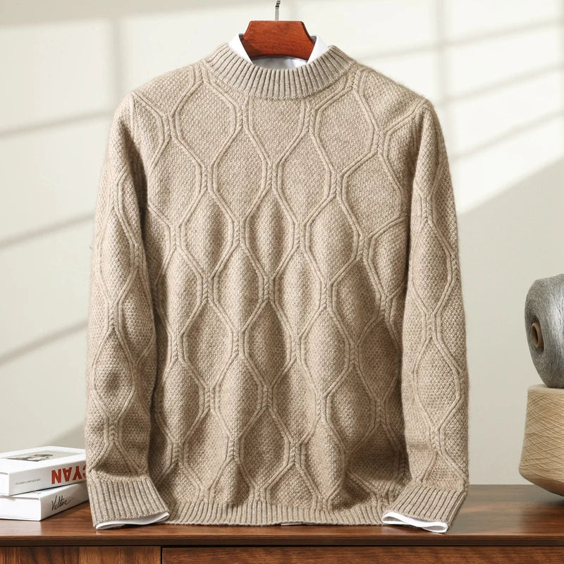 Rothlan Pure Cashmere Sweater
