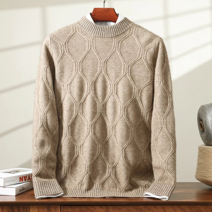 Rothlan Pure Cashmere Sweater
