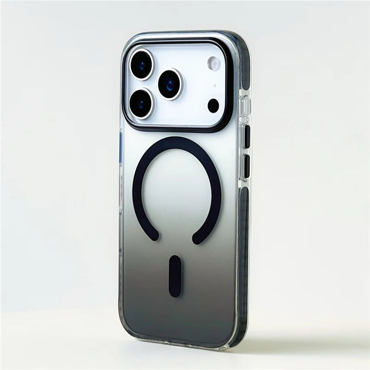 Neon Loop Magsafe iPhone Case