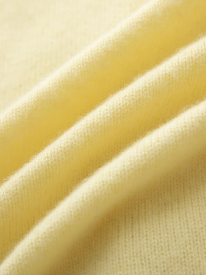 Avette Cashmere Cardigan