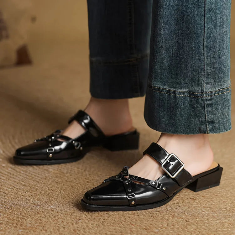 Rivetti Mules
